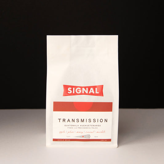 TRANSMISSION Medium Roast