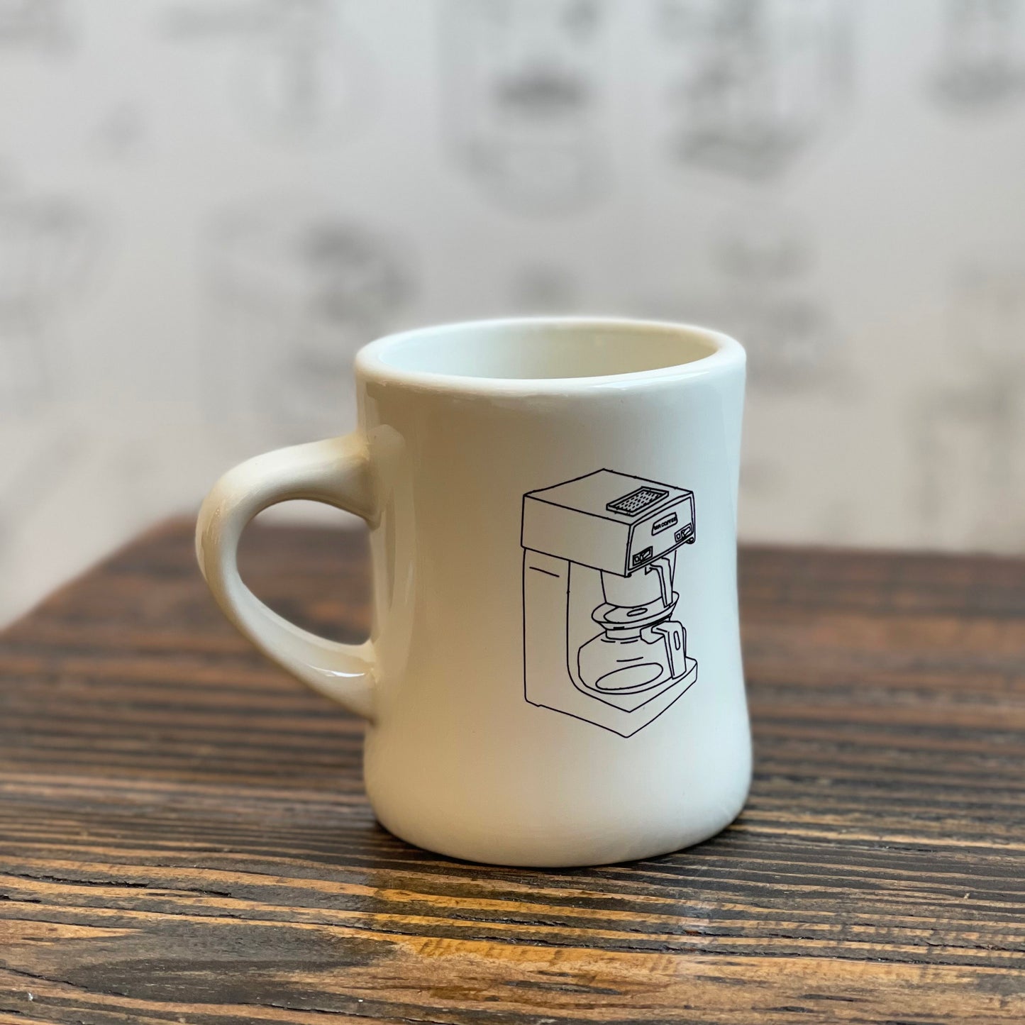 The classic SIGNAL Diner Mug!